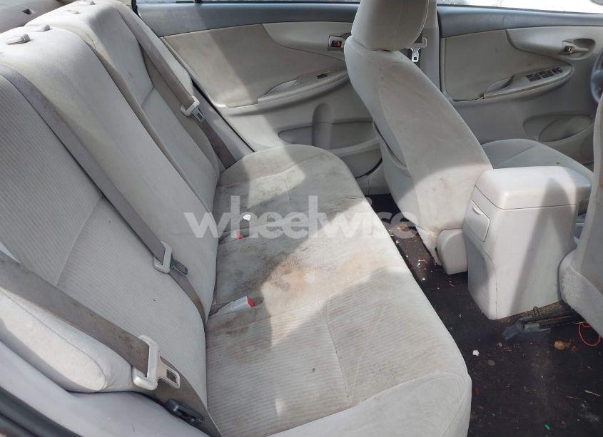 Photo 8 of 2010 Toyota Corolla LE (VIN 1NXBU4EE6AZ249532)