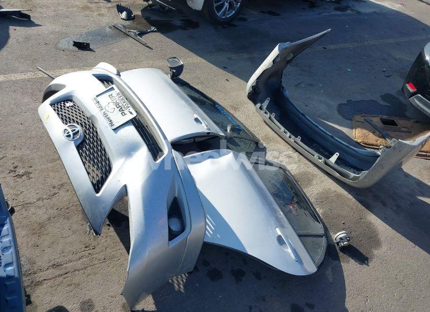 Photo 12 of 2010 Toyota Corolla S (VIN 1NXBU4EE6AZ249840)