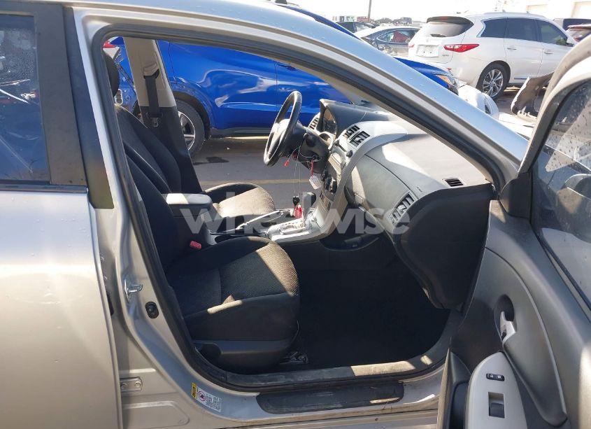 Photo 5 of 2010 Toyota Corolla S (VIN 1NXBU4EE6AZ249840)