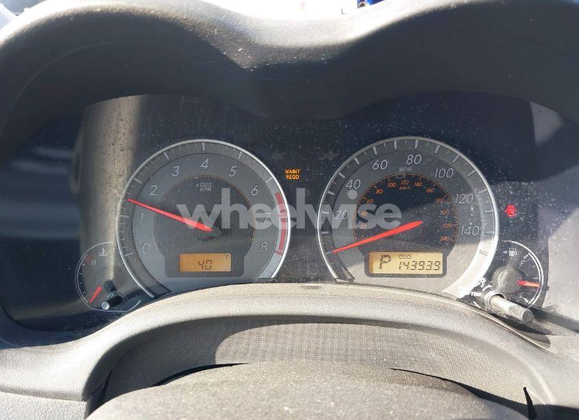 Photo 7 of 2010 Toyota Corolla S (VIN 1NXBU4EE6AZ249840)