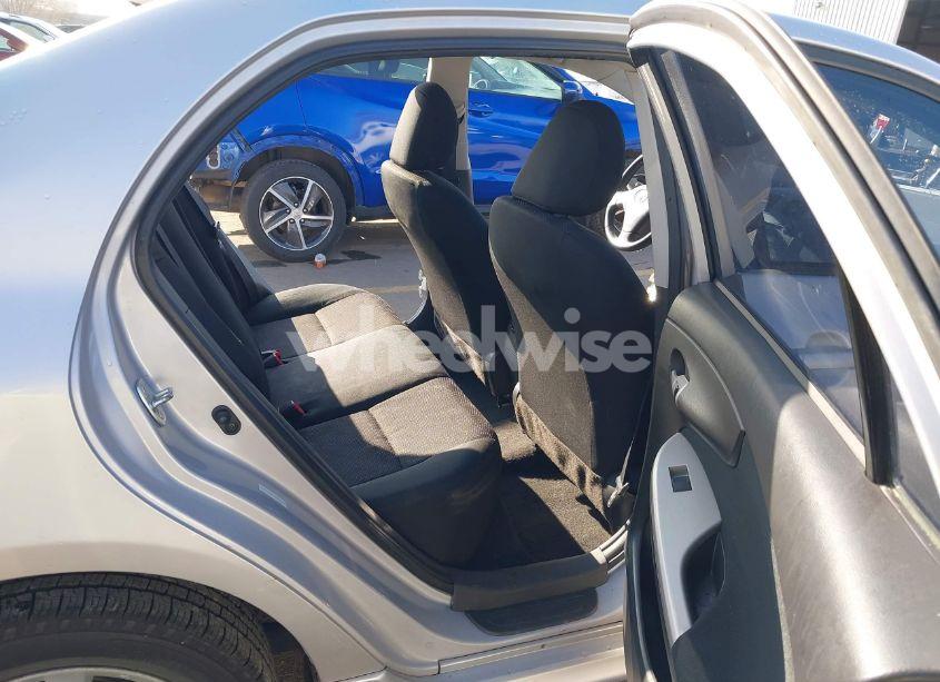 Photo 8 of 2010 Toyota Corolla S (VIN 1NXBU4EE6AZ249840)