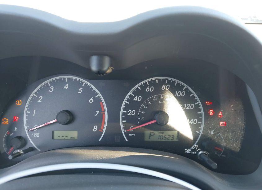 Photo 15 of 2010 Toyota Corolla LE (VIN 1NXBU4EE6AZ271188)