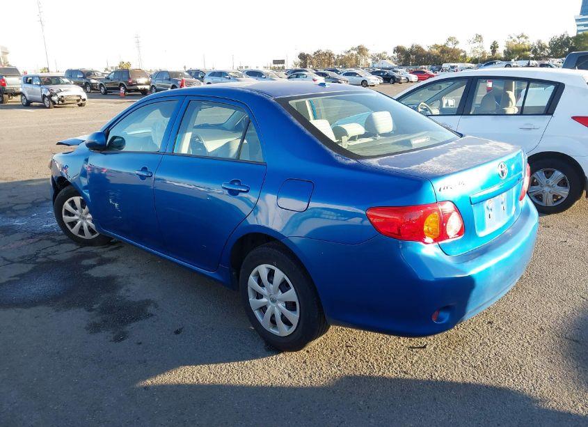 Photo 3 of 2010 Toyota Corolla LE (VIN 1NXBU4EE6AZ271188)