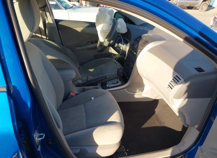 Photo 5 of 2010 Toyota Corolla LE (VIN 1NXBU4EE6AZ271188)