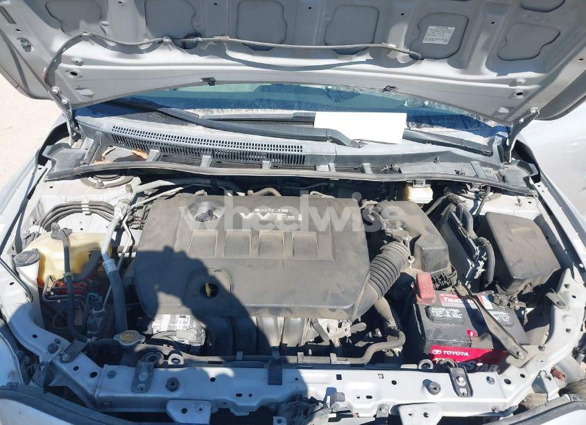 Photo 10 of 2010 Toyota Corolla LE (VIN 1NXBU4EE6AZ274074)