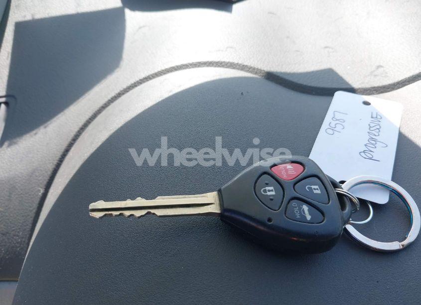 Photo 11 of 2010 Toyota Corolla LE (VIN 1NXBU4EE6AZ274074)