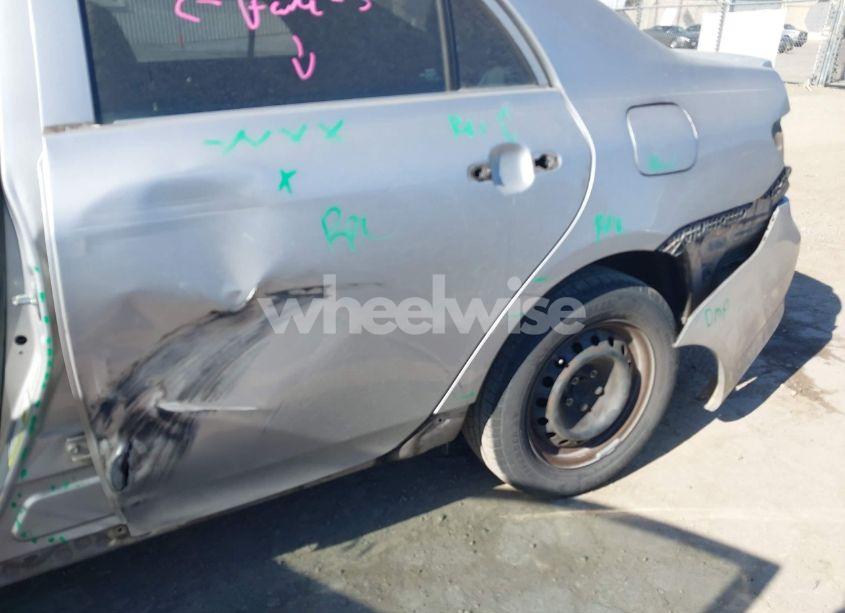 Photo 6 of 2010 Toyota Corolla LE (VIN 1NXBU4EE6AZ274074)