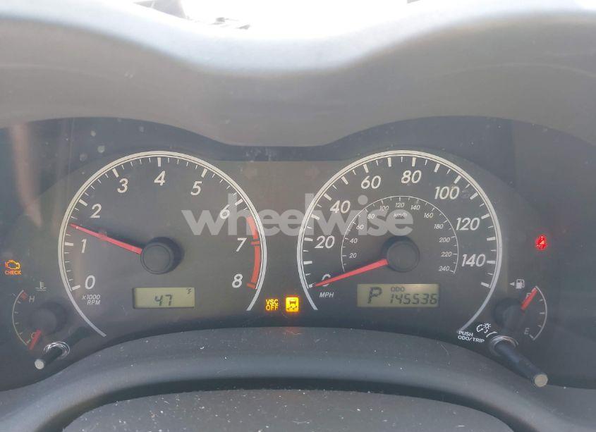 Photo 7 of 2010 Toyota Corolla LE (VIN 1NXBU4EE6AZ274074)