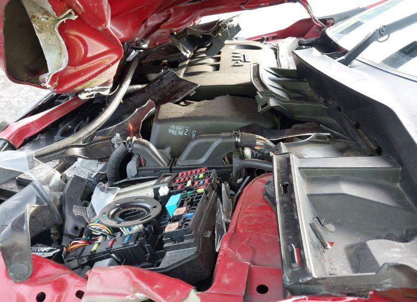 Photo 10 of 2010 Toyota Corolla LE (VIN 1NXBU4EE6AZ283941)