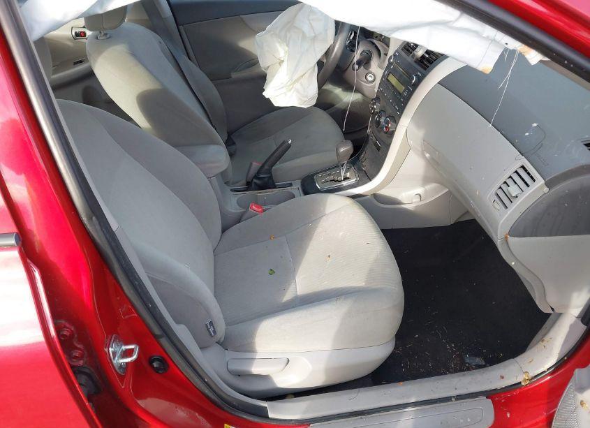 Photo 5 of 2010 Toyota Corolla LE (VIN 1NXBU4EE6AZ283941)