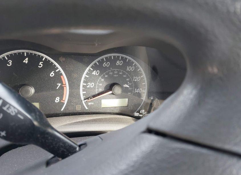 Photo 7 of 2010 Toyota Corolla LE (VIN 1NXBU4EE6AZ283941)