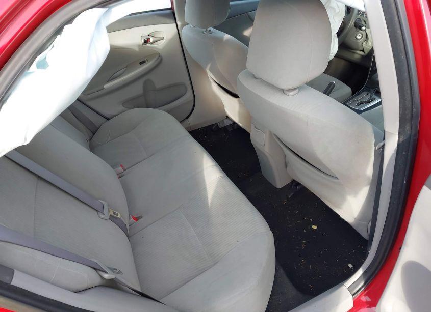 Photo 8 of 2010 Toyota Corolla LE (VIN 1NXBU4EE6AZ283941)