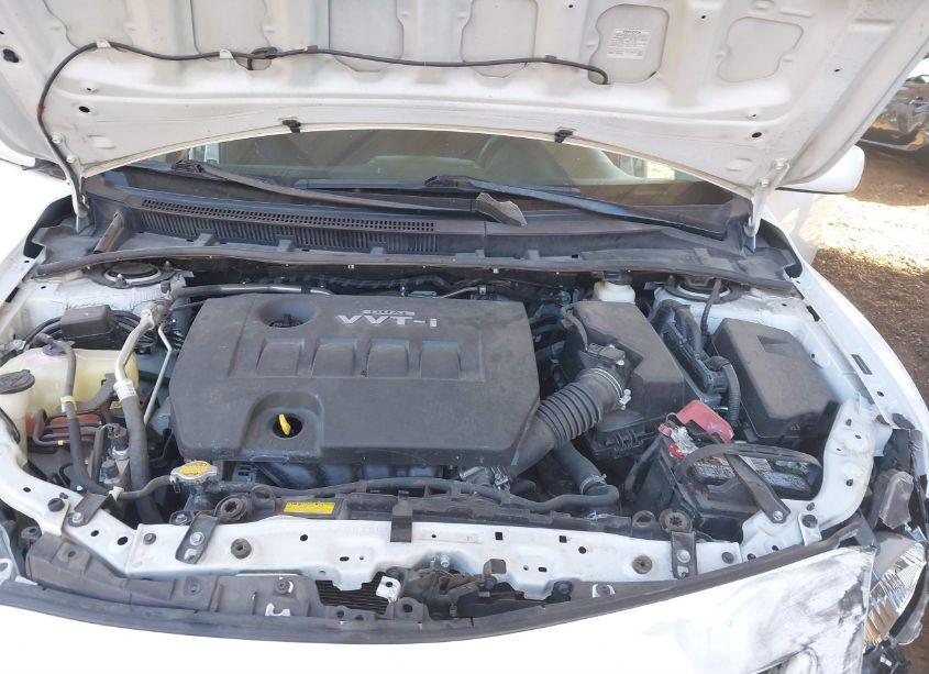 Photo 10 of 2010 Toyota Corolla S (VIN 1NXBU4EE6AZ309602)