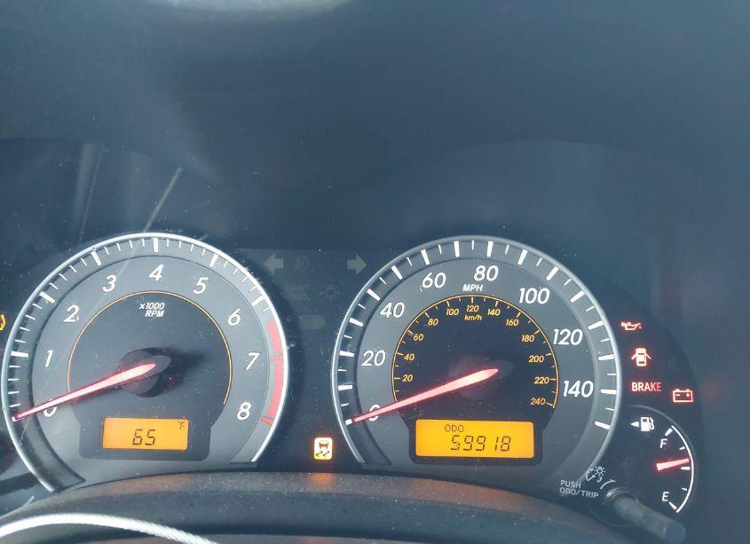 Photo 7 of 2010 Toyota Corolla S (VIN 1NXBU4EE6AZ309602)