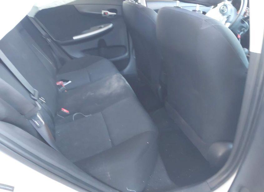 Photo 8 of 2010 Toyota Corolla S (VIN 1NXBU4EE6AZ309602)