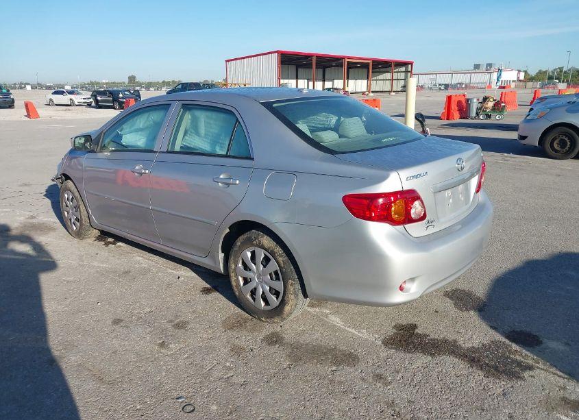 Photo 3 of 2010 Toyota Corolla LE (VIN 1NXBU4EE6AZ311446)