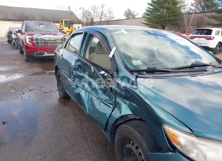 Photo 6 of 2010 Toyota Corolla LE (VIN 1NXBU4EE6AZ325766)