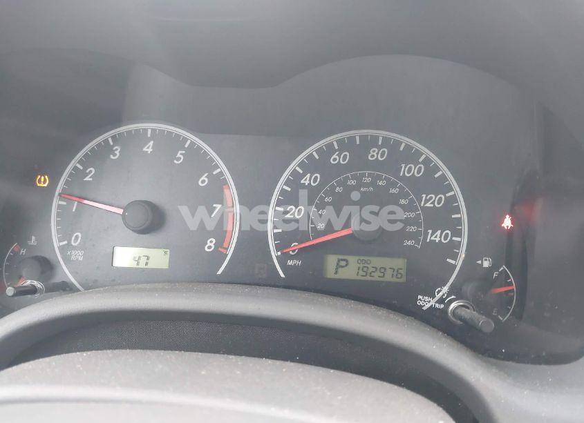 Photo 7 of 2010 Toyota Corolla LE (VIN 1NXBU4EE6AZ325766)