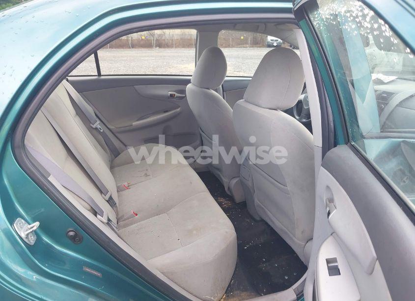 Photo 8 of 2010 Toyota Corolla LE (VIN 1NXBU4EE6AZ325766)