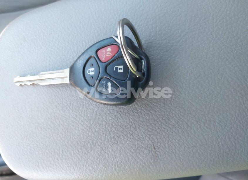 Photo 11 of 2010 Toyota Corolla LE (VIN 1NXBU4EE6AZ330711)