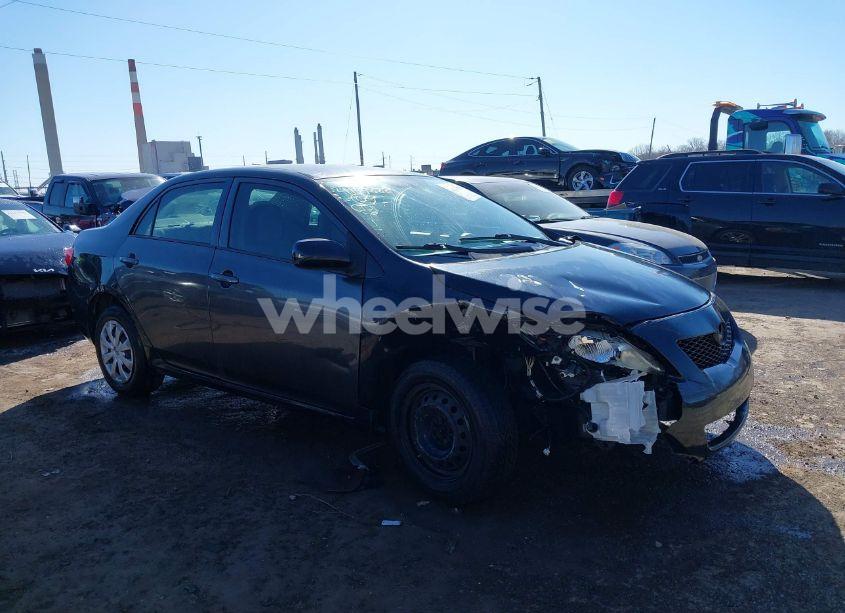 Photo 13 of 2010 Toyota Corolla LE (VIN 1NXBU4EE6AZ330711)