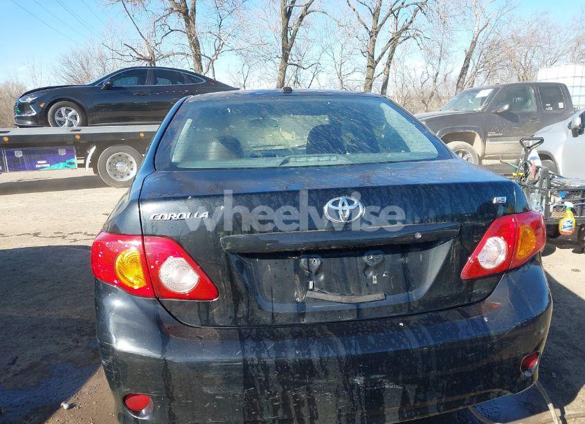 Photo 16 of 2010 Toyota Corolla LE (VIN 1NXBU4EE6AZ330711)