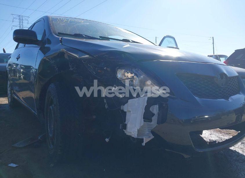 Photo 6 of 2010 Toyota Corolla LE (VIN 1NXBU4EE6AZ330711)