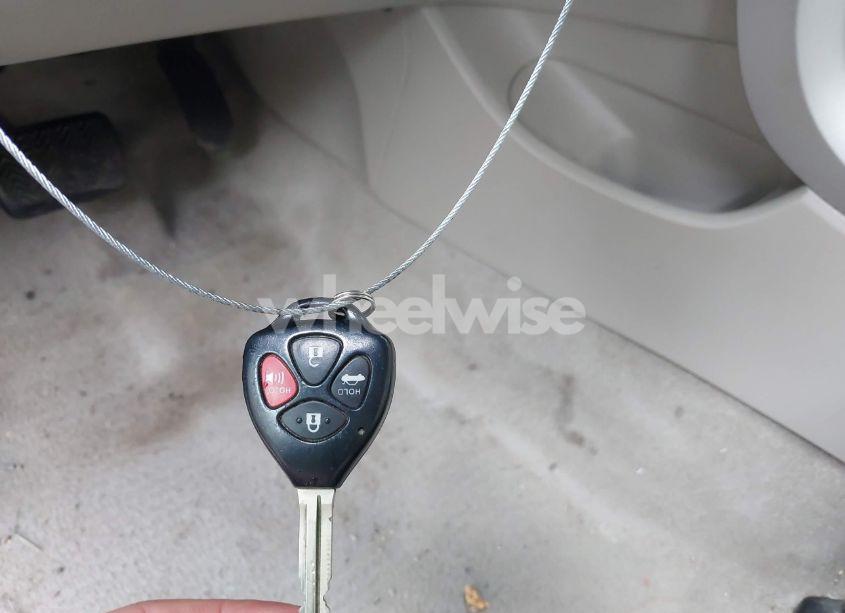 Photo 11 of 2010 Toyota Corolla LE (VIN 1NXBU4EE6AZ339165)