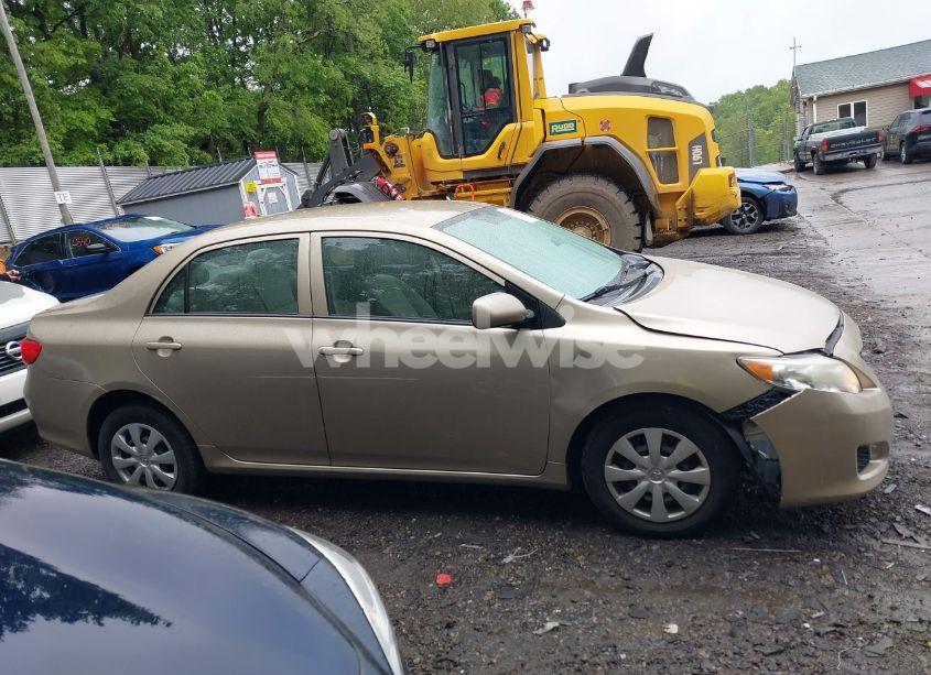 Photo 13 of 2010 Toyota Corolla LE (VIN 1NXBU4EE6AZ339165)