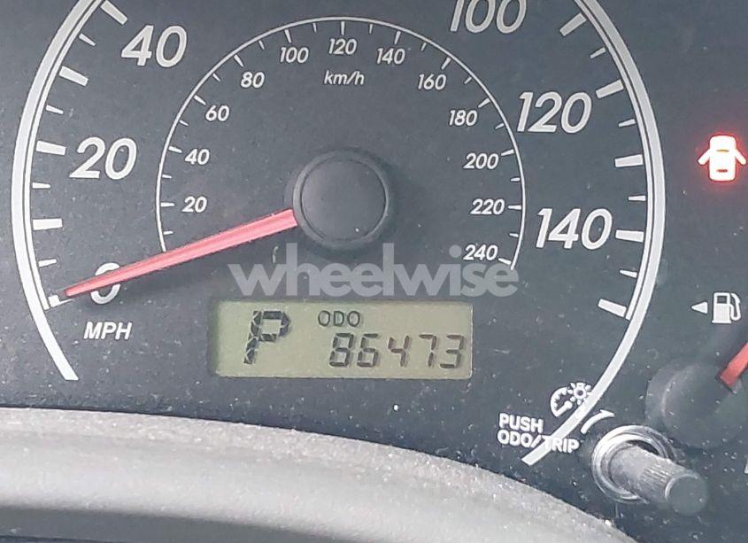 Photo 15 of 2010 Toyota Corolla LE (VIN 1NXBU4EE6AZ339165)