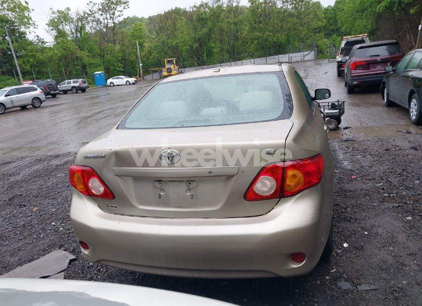 Photo 16 of 2010 Toyota Corolla LE (VIN 1NXBU4EE6AZ339165)