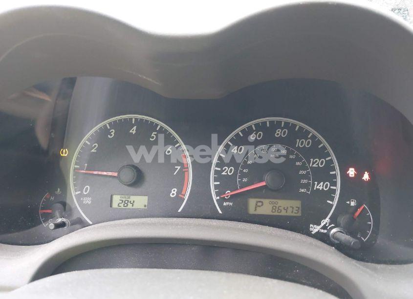 Photo 7 of 2010 Toyota Corolla LE (VIN 1NXBU4EE6AZ339165)