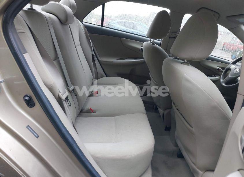 Photo 8 of 2010 Toyota Corolla LE (VIN 1NXBU4EE6AZ339165)