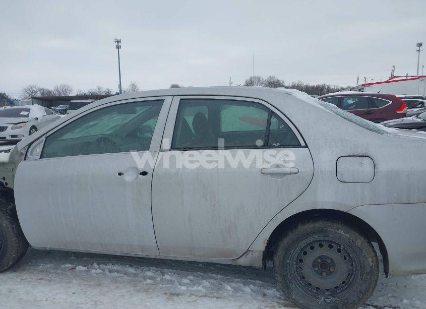 Photo 15 of 2010 Toyota Corolla LE (VIN 1NXBU4EE6AZ340770)