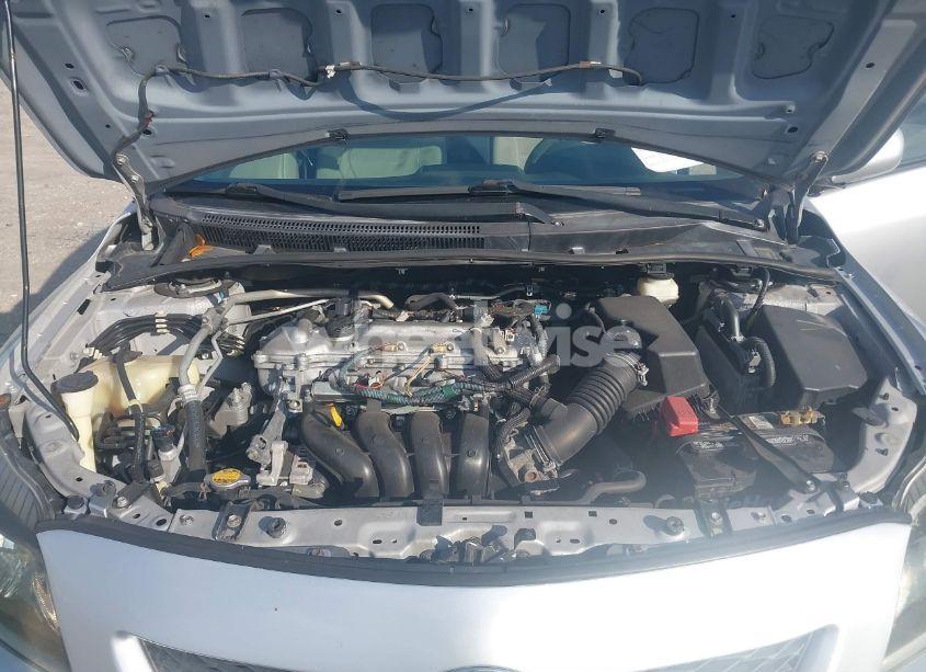 Photo 10 of 2010 Toyota Corolla LE (VIN 1NXBU4EE6AZ343815)