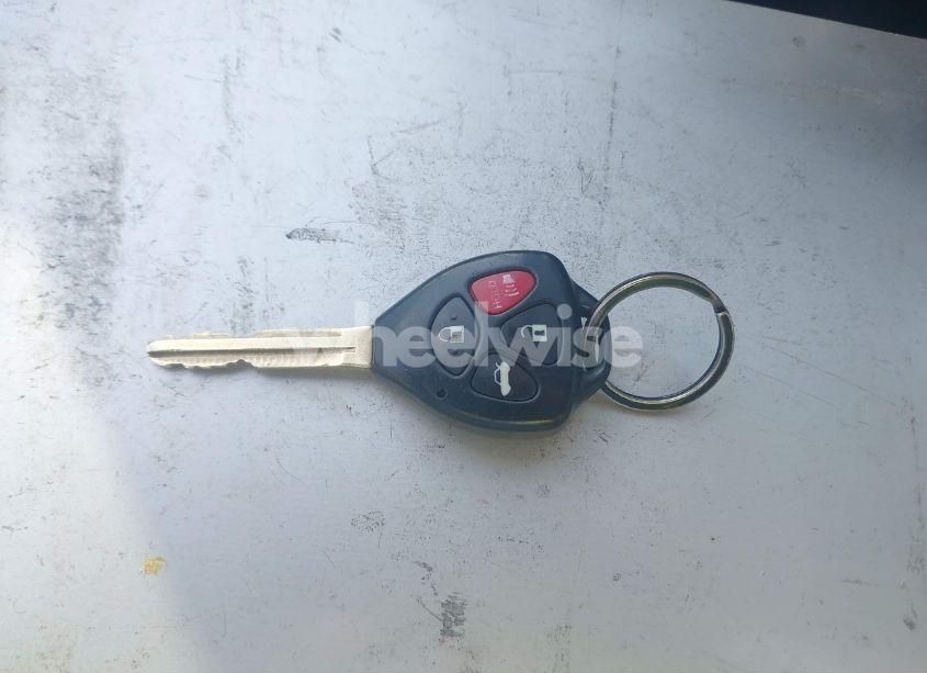 Photo 11 of 2010 Toyota Corolla LE (VIN 1NXBU4EE6AZ343815)