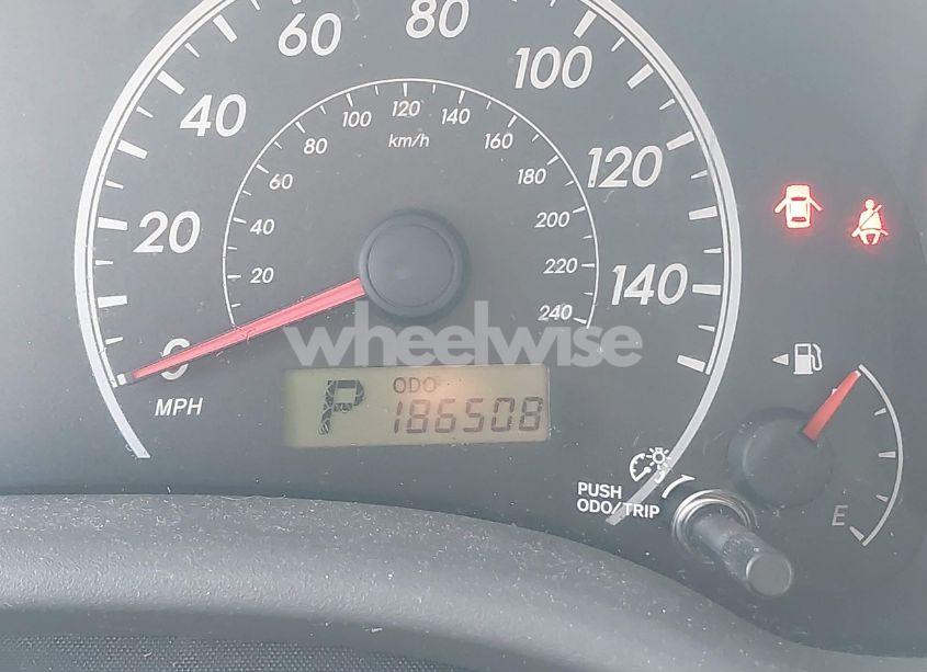 Photo 15 of 2010 Toyota Corolla LE (VIN 1NXBU4EE6AZ343815)