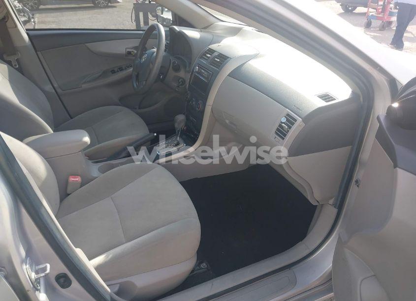 Photo 5 of 2010 Toyota Corolla LE (VIN 1NXBU4EE6AZ343815)