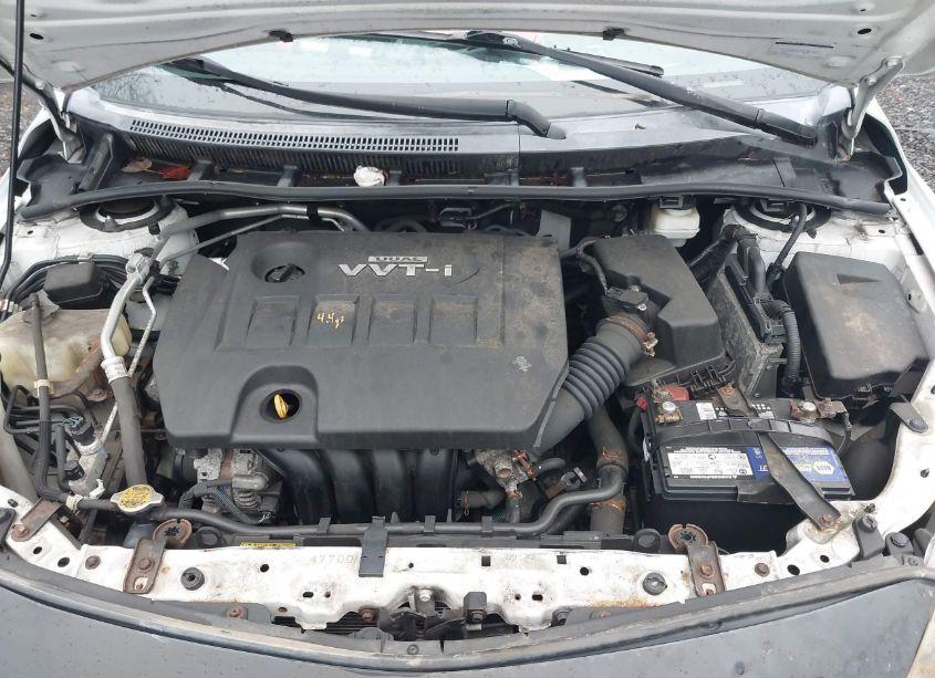 Photo 10 of 2010 Toyota Corolla S (VIN 1NXBU4EE6AZ348125)