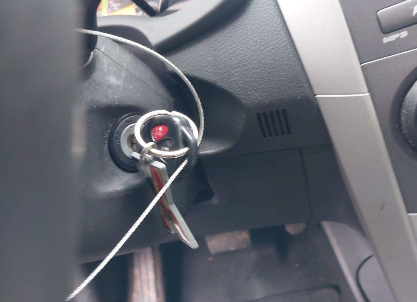 Photo 11 of 2010 Toyota Corolla S (VIN 1NXBU4EE6AZ348125)