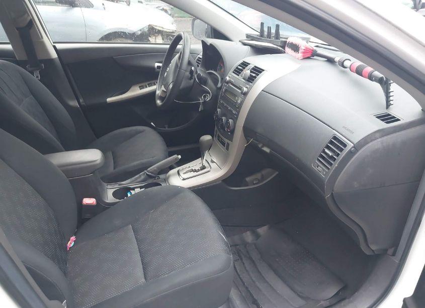 Photo 5 of 2010 Toyota Corolla S (VIN 1NXBU4EE6AZ348125)