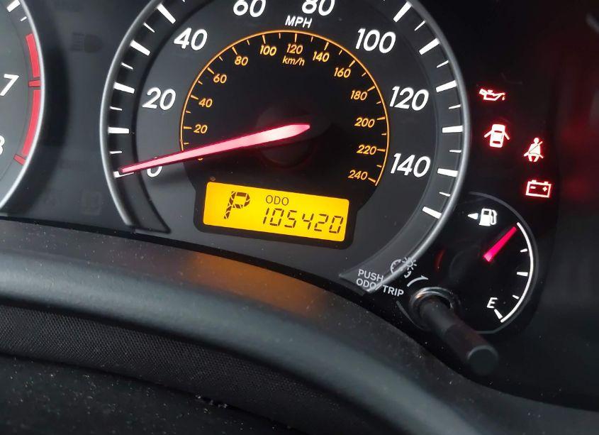 Photo 7 of 2010 Toyota Corolla S (VIN 1NXBU4EE6AZ348125)