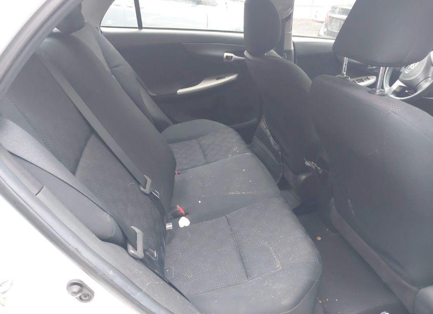 Photo 8 of 2010 Toyota Corolla S (VIN 1NXBU4EE6AZ348125)