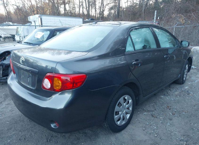 Photo 4 of 2010 Toyota Corolla LE (VIN 1NXBU4EE6AZ352756)