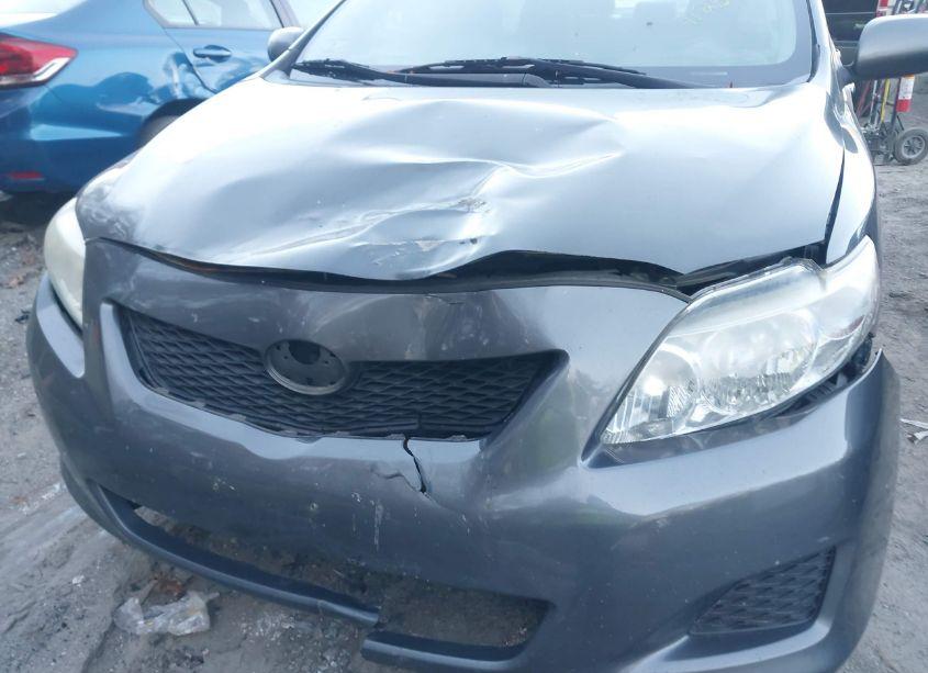 Photo 6 of 2010 Toyota Corolla LE (VIN 1NXBU4EE6AZ352756)