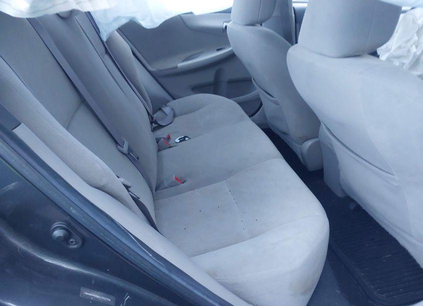 Photo 8 of 2010 Toyota Corolla LE (VIN 1NXBU4EE6AZ352756)