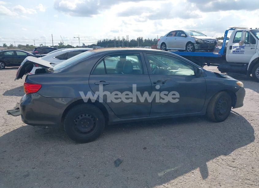 Photo 13 of 2010 Toyota Corolla LE (VIN 1NXBU4EE6AZ362400)