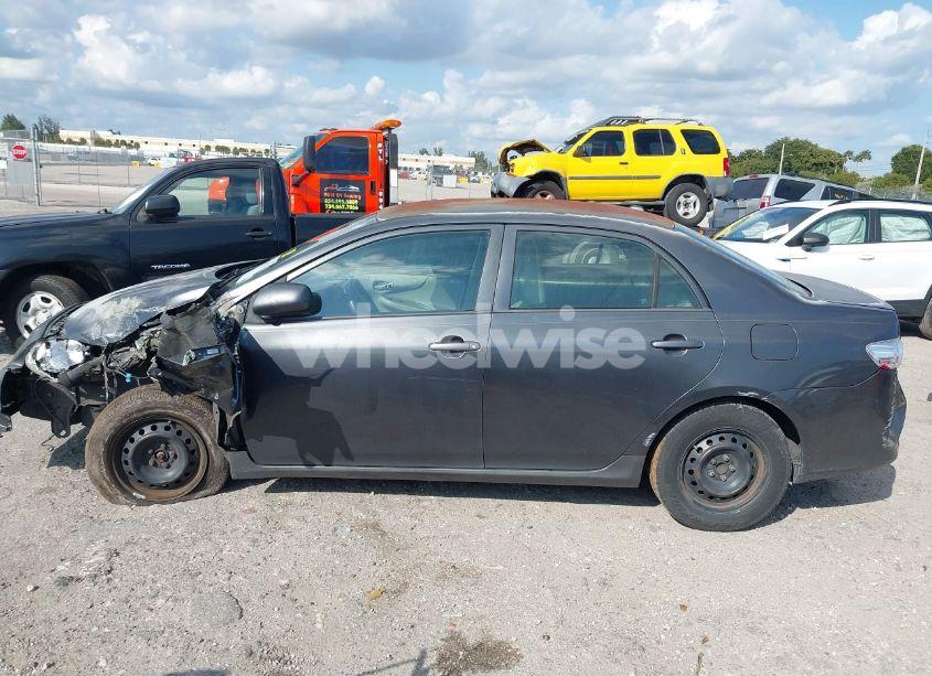 Photo 14 of 2010 Toyota Corolla LE (VIN 1NXBU4EE6AZ362400)