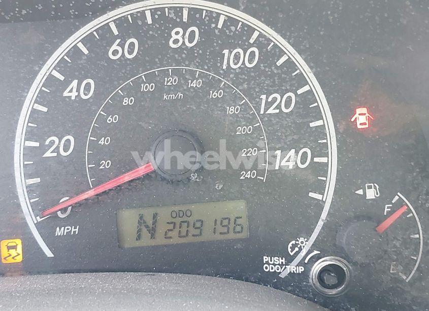 Photo 15 of 2010 Toyota Corolla LE (VIN 1NXBU4EE6AZ362400)