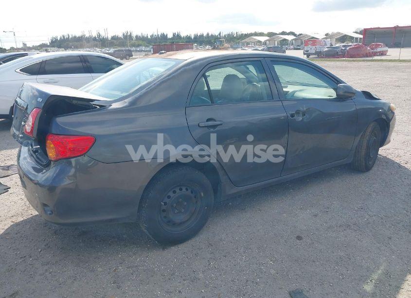 Photo 4 of 2010 Toyota Corolla LE (VIN 1NXBU4EE6AZ362400)